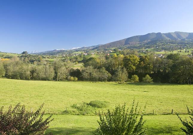 Relax y confort en Caserio de Sorribas. La mayor comodidad con nuestro Spa y Masaje en Asturias