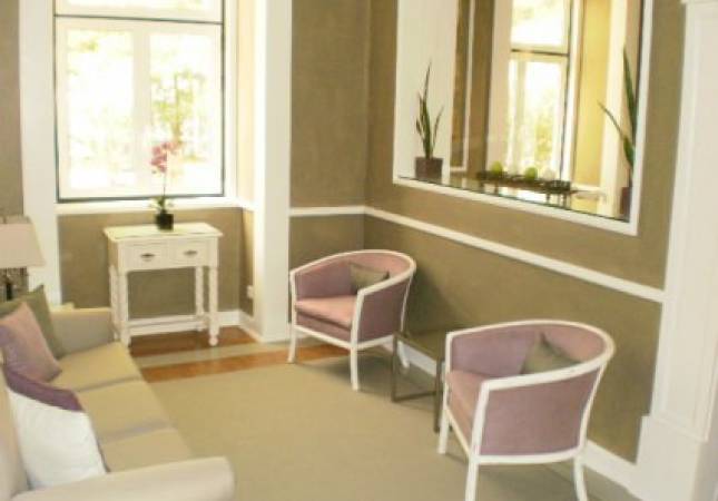 Relax y confort en Grande Hotel Das Caldas Da Felgueira. Relájate con nuestra oferta en 