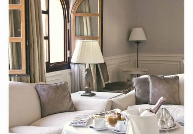 Las mejores habitaciones en Hotel Fontecruz Toledo. Disfrúta con nuestro Spa y Masaje en Toledo