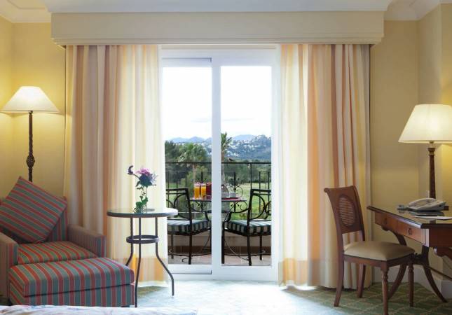 Relax y confort en Dénia Marriott La Sella Golf Resort & Spa. La mayor comodidad con nuestra oferta en Alicante