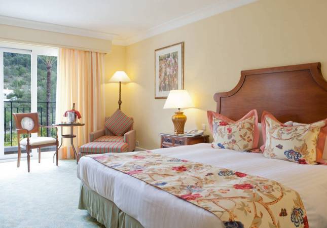 Las mejores habitaciones en Dénia Marriott La Sella Golf Resort & Spa. Disfruta  los mejores precios de Alicante