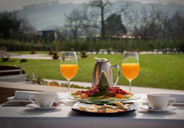 Relax y confort en Bal Hotel Spa Business & Leisure. Disfruta  nuestra oferta en Asturias