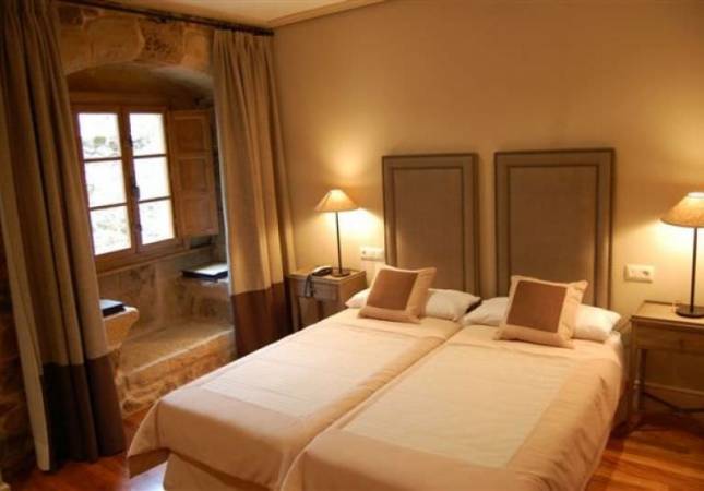 Inolvidables ocasiones en Hotel & Golf Palacio de Rubianes. Relájate con nuestro Spa y Masaje en Asturias