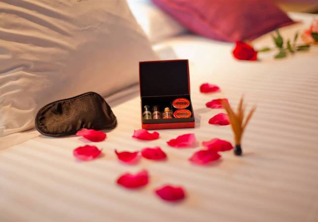 Inolvidables ocasiones en Hotel La Finca Golf & Spa Resort. Relájate con nuestro Spa y Masaje en Alicante