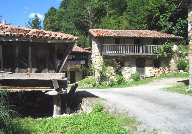 Inolvidables ocasiones en Caserio de Sorribas. Disfruta  los mejores precios de Asturias