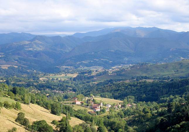 Relax y confort en Caserio de Sorribas. El entorno más romántico con nuestra oferta en Asturias