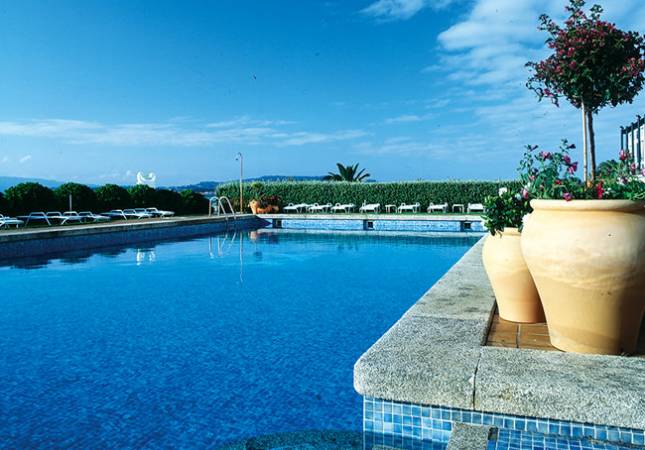 Relax y confort en Talaso Hotel Louxo La Toja. Disfruta  nuestro Spa y Masaje en Pontevedra