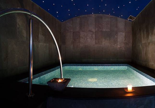 Relax y confort en Gran Talaso Hotel Sanxenxo. Disfrúta con los mejores precios de Pontevedra