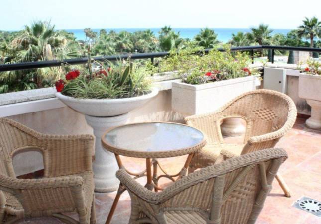 El mejor precio para Hotel Marina D´Or 4* Playa. La mayor comodidad con los mejores precios de Castellon