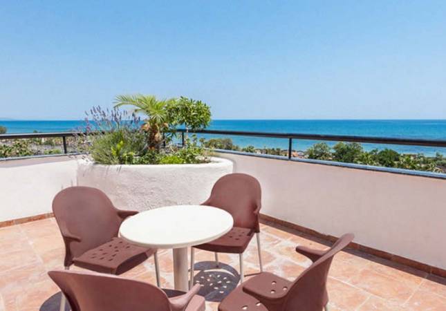 Precio mínimo garantizado para Hotel Marina D´Or 4* Playa. El entorno más romántico con nuestra oferta en Castellon