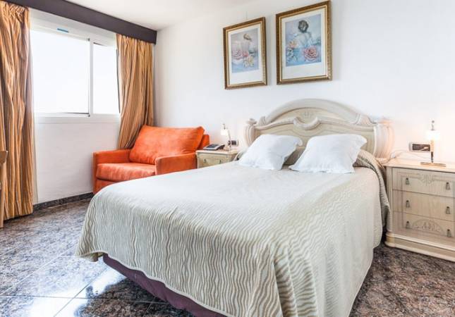 Precio mínimo garantizado para Hotel Marina D´Or 3*. El entorno más romántico con nuestro Spa y Masaje en Castellon