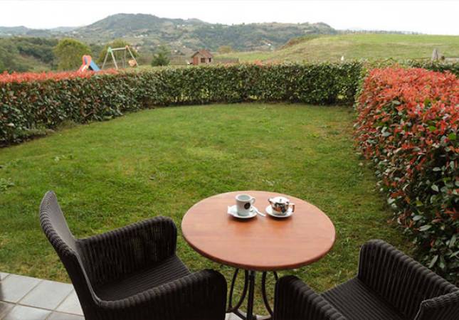 Inolvidables ocasiones en Hotel Spa Hosteria de Torazo. Disfruta  nuestro Spa y Masaje en Asturias