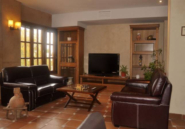 Confortables habitaciones en Hotel Doña Manuela. Disfruta  nuestra oferta en Ciudad Real