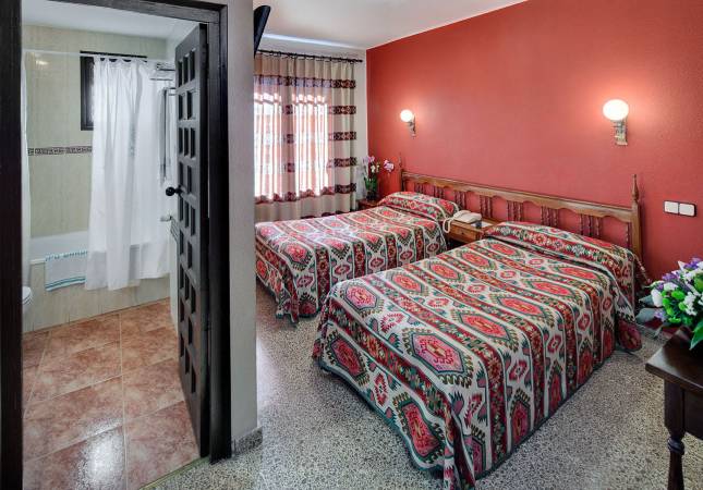 Precio mínimo garantizado para Hotel Mora. Disfruta  los mejores precios de Teruel