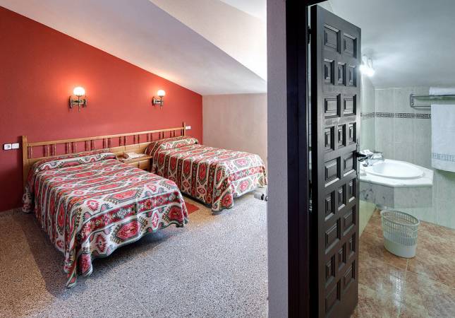 Inolvidables ocasiones en Hotel Mora. Disfrúta con nuestro Spa y Masaje en Teruel