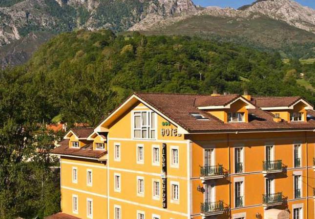 Los mejores precios en Hotel Picos de Europa. Disfrúta con los mejores precios de Asturias