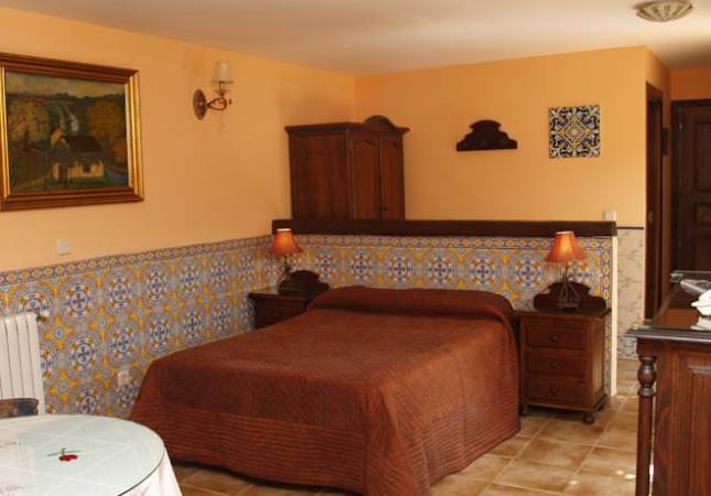 Inolvidables ocasiones en Hotel Restaurante Albamanjón. El entorno más romántico con nuestro Spa y Masaje en Albacete