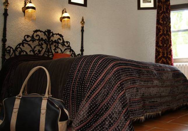 Las mejores habitaciones en Hotel Restaurante Albamanjón. Disfruta  los mejores precios de Albacete