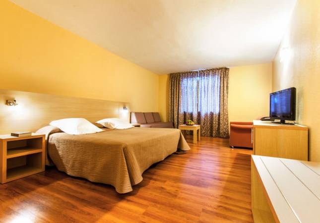 Precio mínimo garantizado para Hotel Panorama. El entorno más romántico con los mejores precios de Escaldes-Engordany