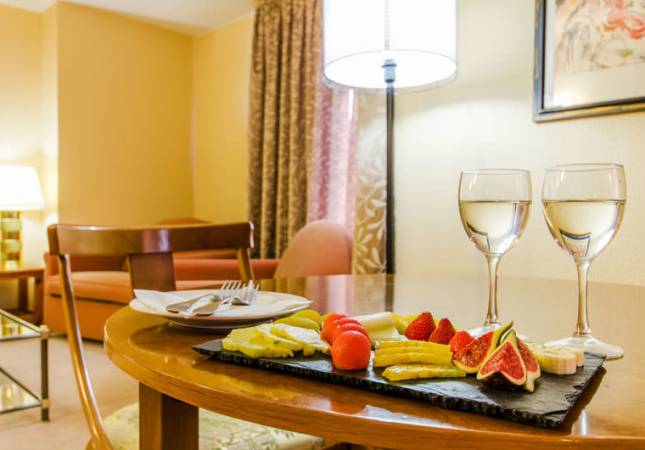 Ambiente de descanso en Hotel Panorama. Relájate con los mejores precios de Escaldes-Engordany