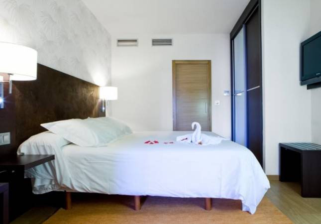 Relax y confort en Hotel Norat Marina & Spa. La mayor comodidad con los mejores precios de Pontevedra