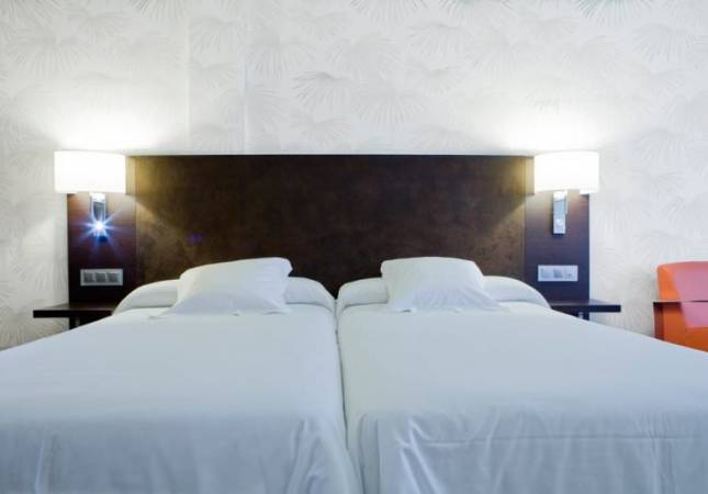 El mejor precio para Hotel Norat Marina & Spa. Disfruta  nuestra oferta en Pontevedra
