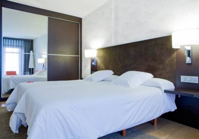 El mejor precio para Hotel Norat Marina & Spa. El entorno más romántico con nuestro Spa y Masaje en Pontevedra