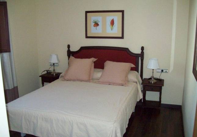 Precio mínimo garantizado para Hotel Villa de Bubion. Relájate con los mejores precios de Granada