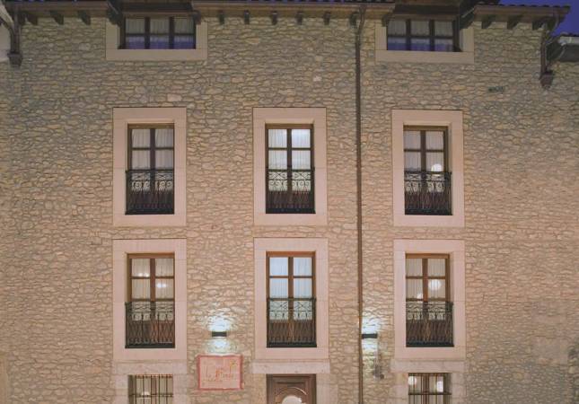 Relax y confort en Apartamentos la Fonda de Bustio. El entorno más romántico con los mejores precios de Asturias
