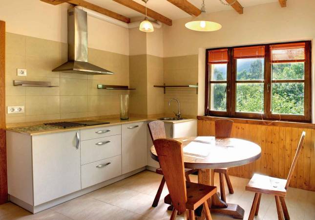 Románticas habitaciones en La Montaña Mágica. El entorno más romántico con nuestra oferta en Asturias