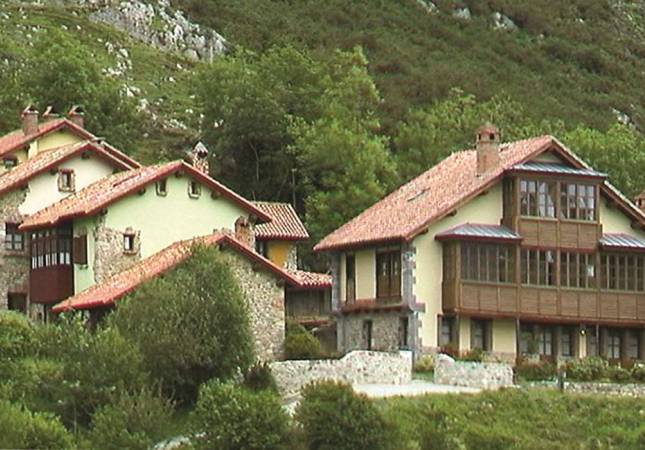 Inolvidables ocasiones en La Montaña Mágica. El entorno más romántico con nuestro Spa y Masaje en Asturias