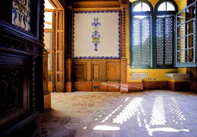 Las mejores habitaciones en Hotel Món Sant Benet. El entorno más romántico con los mejores precios de Barcelona