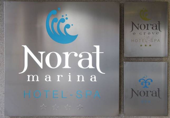 Los mejores precios en Hotel Norat Marina & Spa. Disfruta  nuestro Spa y Masaje en Pontevedra