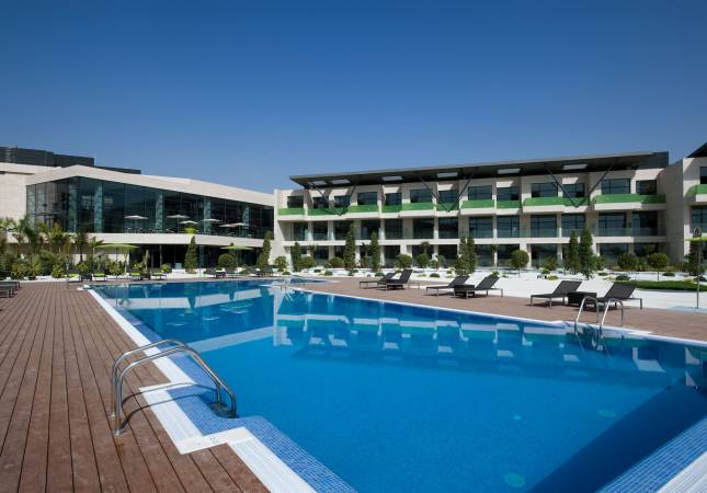 El mejor precio para Hotel La Finca Golf & Spa Resort. Relájate con nuestro Spa y Masaje en Alicante