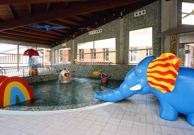 Precio mínimo garantizado para Balneario de Archena Hotel Termas. Relájate con los mejores precios de Murcia