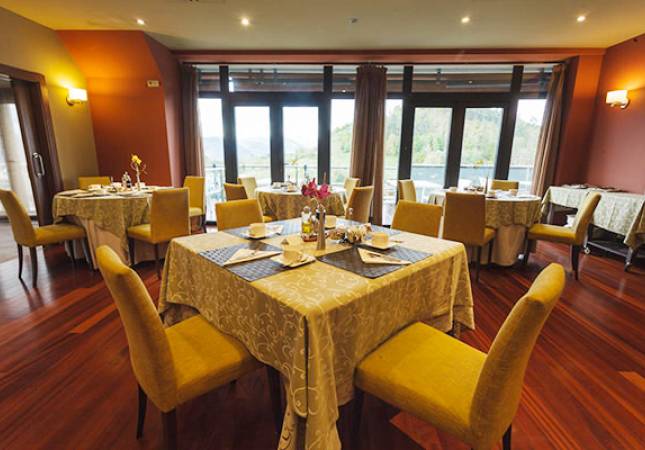 Inolvidables ocasiones en Hotel Spa Hosteria de Torazo. Relájate con los mejores precios de Asturias