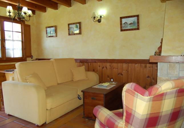 Relax y confort en Alojamientos Rurales Naveces. Disfruta  nuestro Spa y Masaje en Asturias
