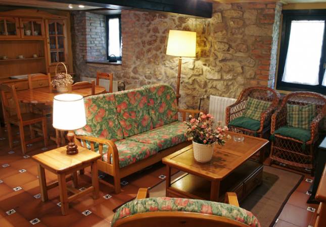 Los mejores precios en Caserio de Sorribas. El entorno más romántico con los mejores precios de Asturias