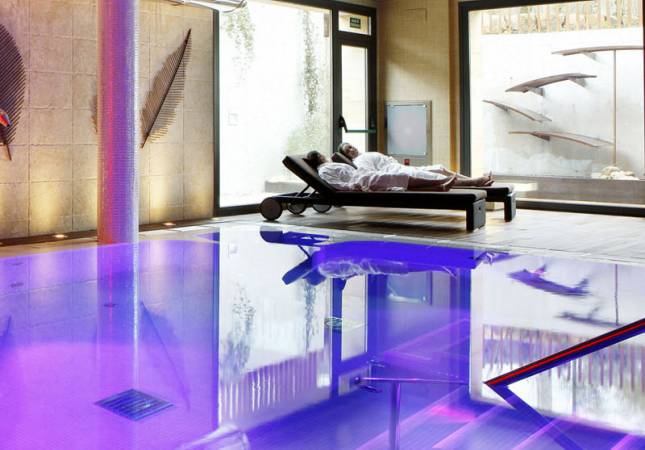 Relax y confort en Bal Hotel Spa Business & Leisure. Relájate con nuestro Spa y Masaje en Asturias