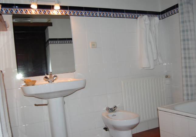 Confortables habitaciones en Caserio de Sorribas. Disfruta  nuestra oferta en Asturias