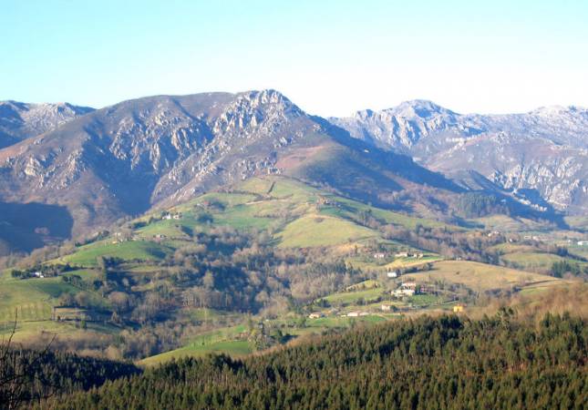El mejor precio para Caserio de Sorribas. Relájate con nuestro Spa y Masaje en Asturias
