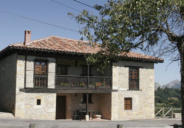 El mejor precio para Caserio de Sorribas. El entorno más romántico con los mejores precios de Asturias