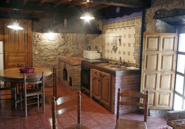 Inolvidables ocasiones en Caserio de Sorribas. Relájate con nuestro Spa y Masaje en Asturias