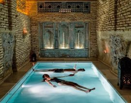 Baños Aire Almería, Aire Hotel & Ancient Baths en 