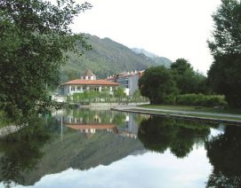 Inolvidables ocasiones en Lobios Caldaria Hotel Balneario. Disfruta  los mejores precios de Ourense