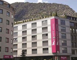 Inolvidables ocasiones en Hotel Mercure. Relájate con los mejores precios de Andorra la Vella