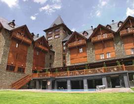 Precio mínimo garantizado para Hotel Saliecho. El entorno más romántico con nuestra oferta en Huesca