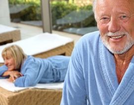 Only seniors.  Hotel & Spa Sierra de Cazorla. Mayores de 55 años 5 Noches sin Spa  en Jaen, entre semana