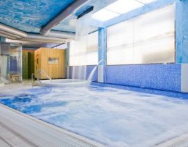 Confortables habitaciones en Hotel Norat Marina & Spa. Disfrúta con nuestro Spa y Masaje en Pontevedra
